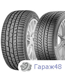 Continental ContiWinterContact TS830 SSR 245/40 R18 97V